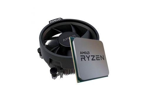 CPU AMD RYZEN 5 7500F 6-Core 3.7 GHz (5.0 GHz Turbo) 32MB/65W/AM5 MPK, image 