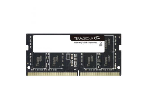 Memory Team Group Elite DDR4 SO-DIMM 16GB 3200MHz CL22 1.2V TED416G3200C22-S01, image 