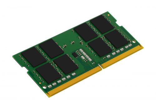 Memory Kingston 8GB, SODIMM, DDR4, PC4-25600, 3200MHz, CL22 KVR32S22S8/8, image , 2 image