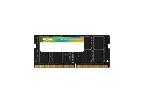 Memory Silicon Power 4GB SODIMM DDR4 PC4-19200 2400MHz CL17 SP004GBSFU240X02, image 