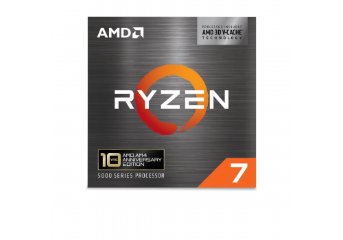 CPU AMD Ryzen 7 5800X3D, 8 Cores, 3.4GHz (Up to 4.5GHz), 96MB, 105W, AM4 +  Carbice Ice Pad, image , 2 image