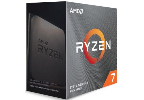 CPU AMD Ryzen 7 5700 AM4, 8-Cores, 3.7GHz(Up to 4.6GHz), 16MB Cache, 65W, BOX, image 