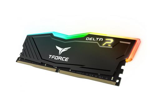 Memory Team Group T-Force Delta RGB Black DDR4 16GB (2x8GB) 3600MHz 1.35V, image _ab__is.image_number.default