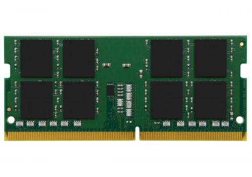 Memory Kingston 8GB, SODIMM, DDR4, PC4-25600, 3200MHz, CL22 KVR32S22S8/8, image 