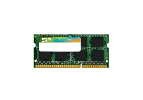 Memory Silicon Power 4GB SODIMM DDR3L PC3-12800 1600MHz CL11 SP004GLSTU160N02, image 