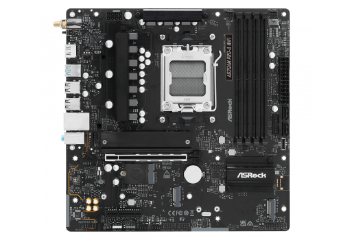 Motherboard ASRock A620AM PRO-A WIFI, AM5, image 