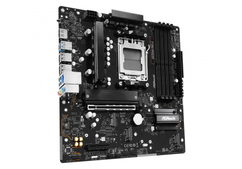 Motherboard ASRock A620AM PRO-A, AM5, image , 2 image