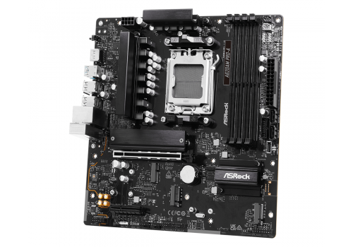 Motherboard ASRock A620AM PRO-A, AM5, image , 3 image