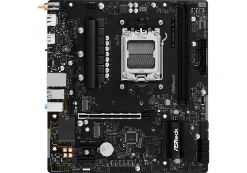 Motherboard ASRock A620AM-X WIFI, AM5, image 