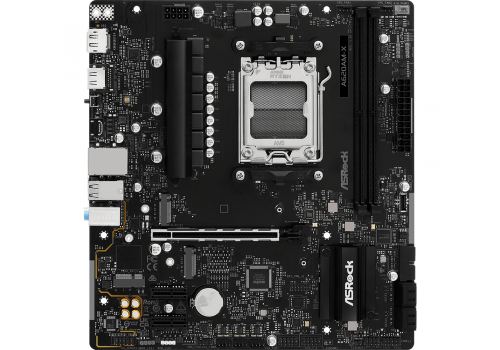 Motherboard ASRock A620AM-X, AM5, image 