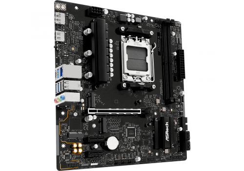 Motherboard ASRock A620AM-X, AM5, image , 2 image