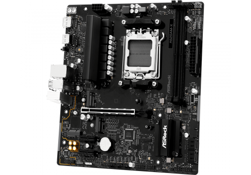Motherboard ASRock A620AM-X, AM5, image , 3 image