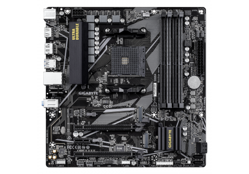 Motherboard GIGABYTE B550M DS3H R2 Socket AM4, image 