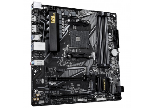 Motherboard GIGABYTE B550M DS3H R2 Socket AM4, image _ab__is.image_number.default