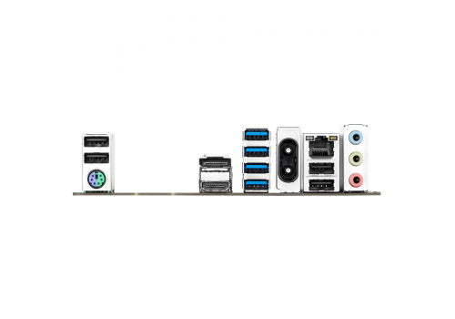 Motherboard GIGABYTE B550M K Wi-Fi 6E, AM4, image _ab__is.image_number.default