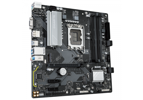 Motherboard GIGABYTE B760M D3HP DDR4 socket 1700, mATX, image , 2 image