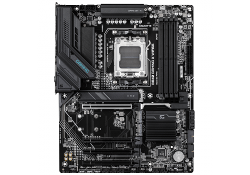 Motherboard GIGABYTE B840 GAMING X WIFI 6E socket AM5, image 