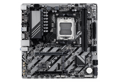 Motherboard GIGABYTE B840M D2H socket AM5, image 