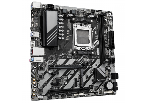 Motherboard GIGABYTE B840M D2H socket AM5, image , 2 image