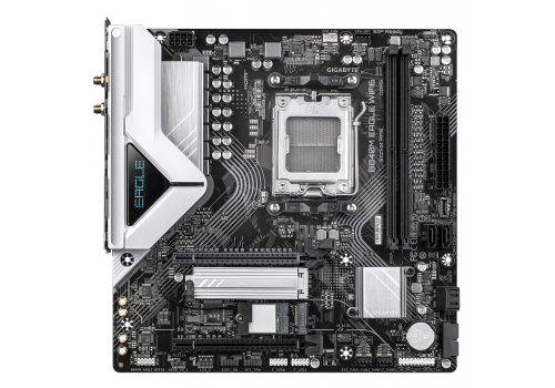 Motherboard GIGABYTE B840M EAGLE WIFI6 socket AM5, image 