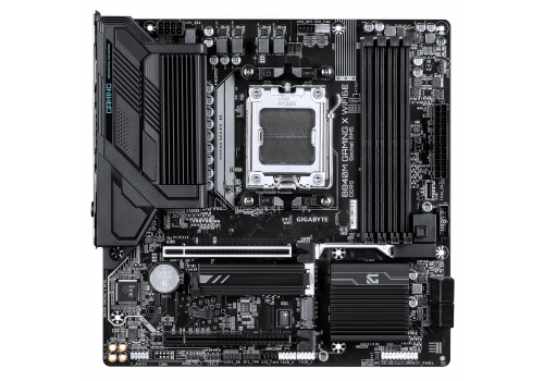 Motherboard GIGABYTE B840M GAMING X WIFI 6E socket AM5, image 