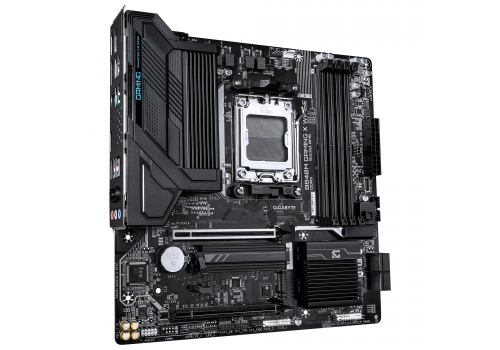 Motherboard GIGABYTE B840M GAMING X WIFI 6E socket AM5, image _ab__is.image_number.default