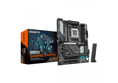 Motherboard GIGABYTE B850 GAMING X WIFI 6E socket AM5, image _ab__is.image_number.default
