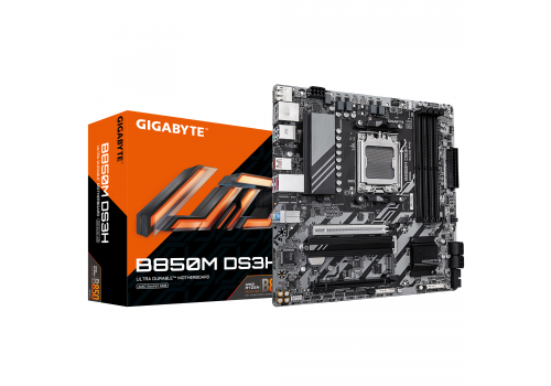 Motherboard GIGABYTE B850M DS3H socket AM5, image _ab__is.image_number.default