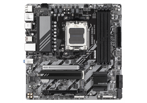 Motherboard GIGABYTE B850M DS3H socket AM5, image 