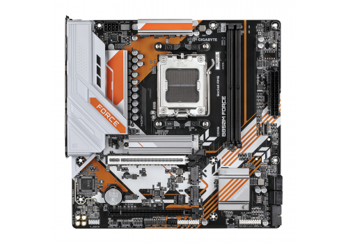 Motherboard GIGABYTE B850M FORCE socket AM5, image 