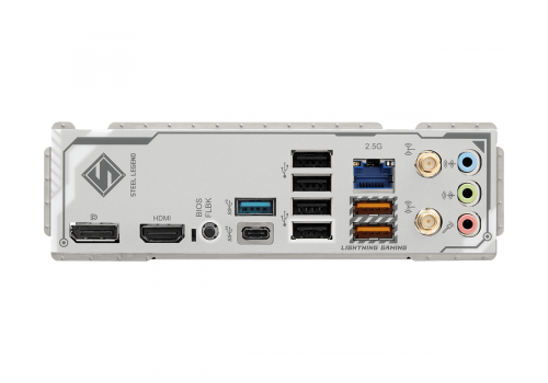 Motherboard ASRock B850M STEEL LEGEND WIFI socket AM5, image _ab__is.image_number.default