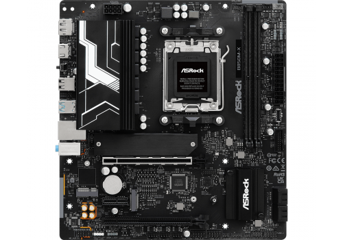 Motherboard ASRock B850M-X socket AM5, image 