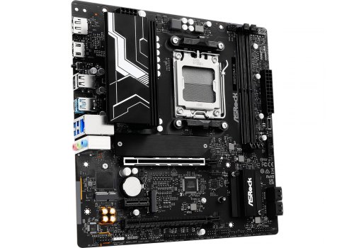 Motherboard ASRock B850M-X socket AM5, image , 2 image