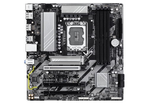 Motherboard GIGABYTE B860M DS3H, LGA 1851, image 