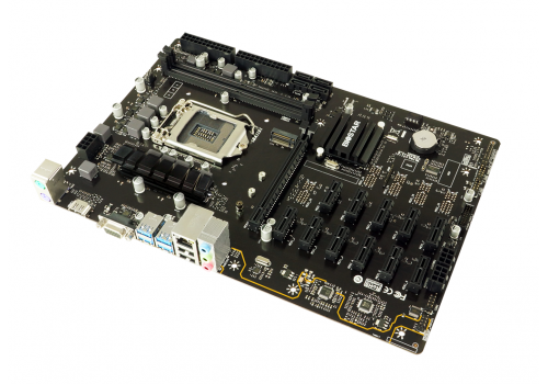Motherboard BIOSTAR TB360-BTC PRO 2.0 Intel Socket 1151, image _ab__is.image_number.default