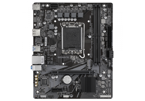 Motherboard GIGABYTE H610M K V2 DDR5, socket 1700, Micro ATX, image 