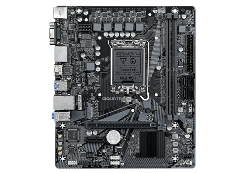 Motherboard GIGABYTE H610M-S2H V3 DDR4, socket 1700, Micro ATX, image 