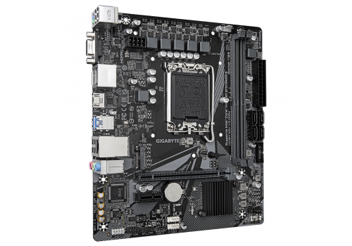 Motherboard GIGABYTE H610M-S2H V3 DDR4, socket 1700, Micro ATX, image , 2 image