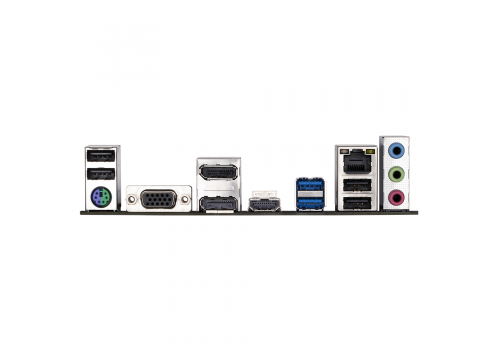Motherboard GIGABYTE H610M-S2H V3 DDR4, socket 1700, Micro ATX, image , 3 image