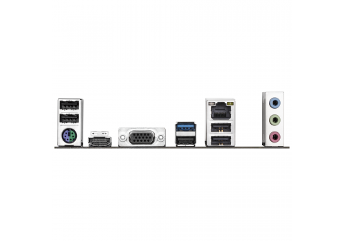 Motherboard GIGABYTE H810M H, LGA 1851, image , 3 image