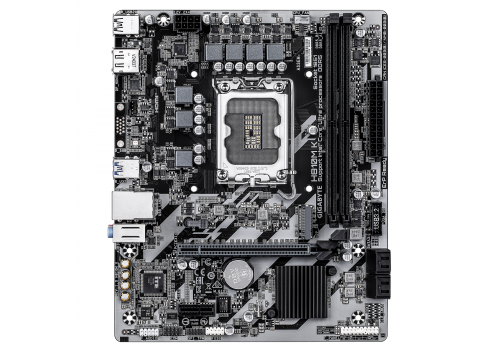 Motherboard GIGABYTE H810M K, LGA 1851,DDR5, image 