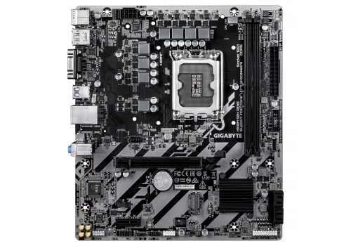 Motherboard GIGABYTE H810M S2H Gen5, LGA 1851, DDR5, image 