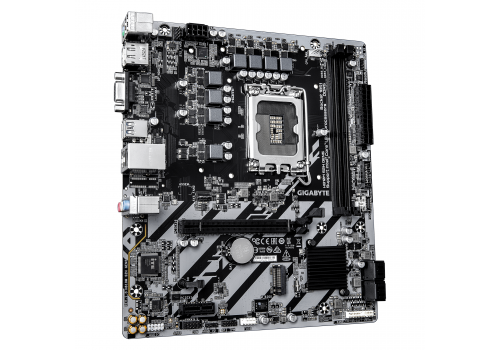 Motherboard GIGABYTE H810M S2H Gen5, LGA 1851, DDR5, image _ab__is.image_number.default
