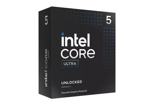 CPU Intel Core Ultra 5 245KF, 14-Core (6P+8E) 3.6 GHz, 26MB, LGA1851, BOX, image 