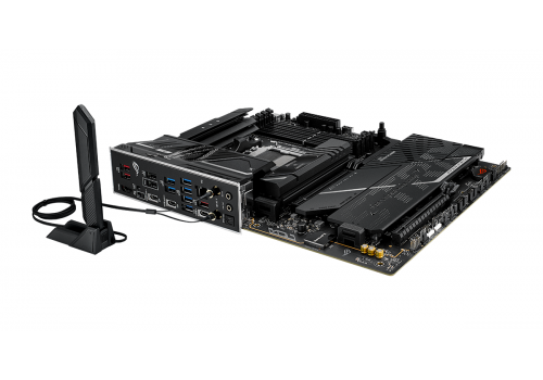 Motherboard ASUS ROG STRIX X870E-H GAMING WIFI7 AM5 DDR5, image , 5 image