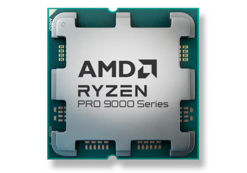 CPU AMD Ryzen 5 PRO 9645 MPK, 6-Core 3.9 GHz (Up to 5.4GHz) 32MB Cache, 65W, AM5, image 