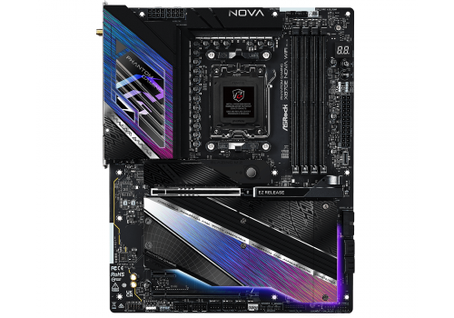 Motherboard ASROCK X870E PG NOVA WIFI, Socket AM5, image 