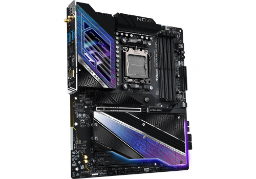 Motherboard ASROCK X870E PG NOVA WIFI, Socket AM5, image , 2 image