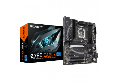 Motherboard GIGABYTE Z790 EAGLE LGA 1700, image , 4 image