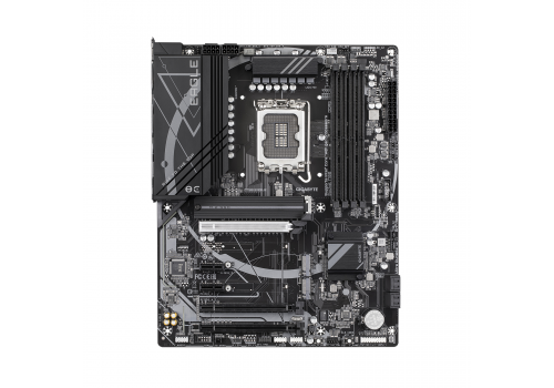 Motherboard GIGABYTE Z790 EAGLE LGA 1700, image 